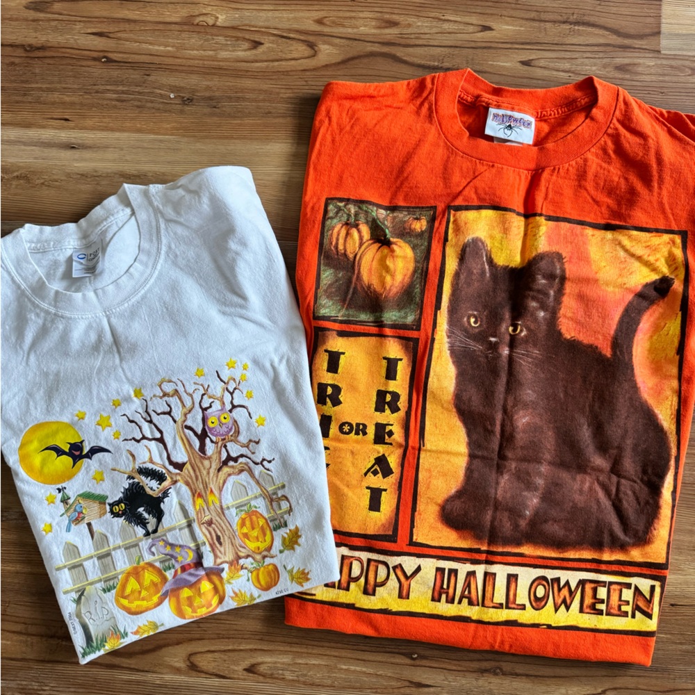 Halloween Tshirt Bundle